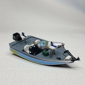 *SOLD*HALLMARK Keepsake Ornament 2009 Reelin’ in t